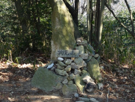 物見山